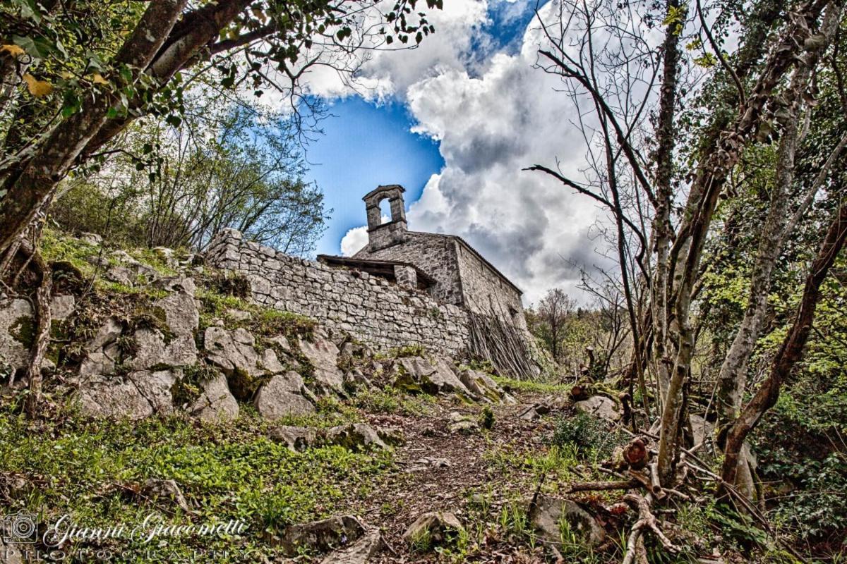 파에디스 Torre Del Grifone Nel Medioevo Di Cividale Del Friuli 빌라 외부 사진