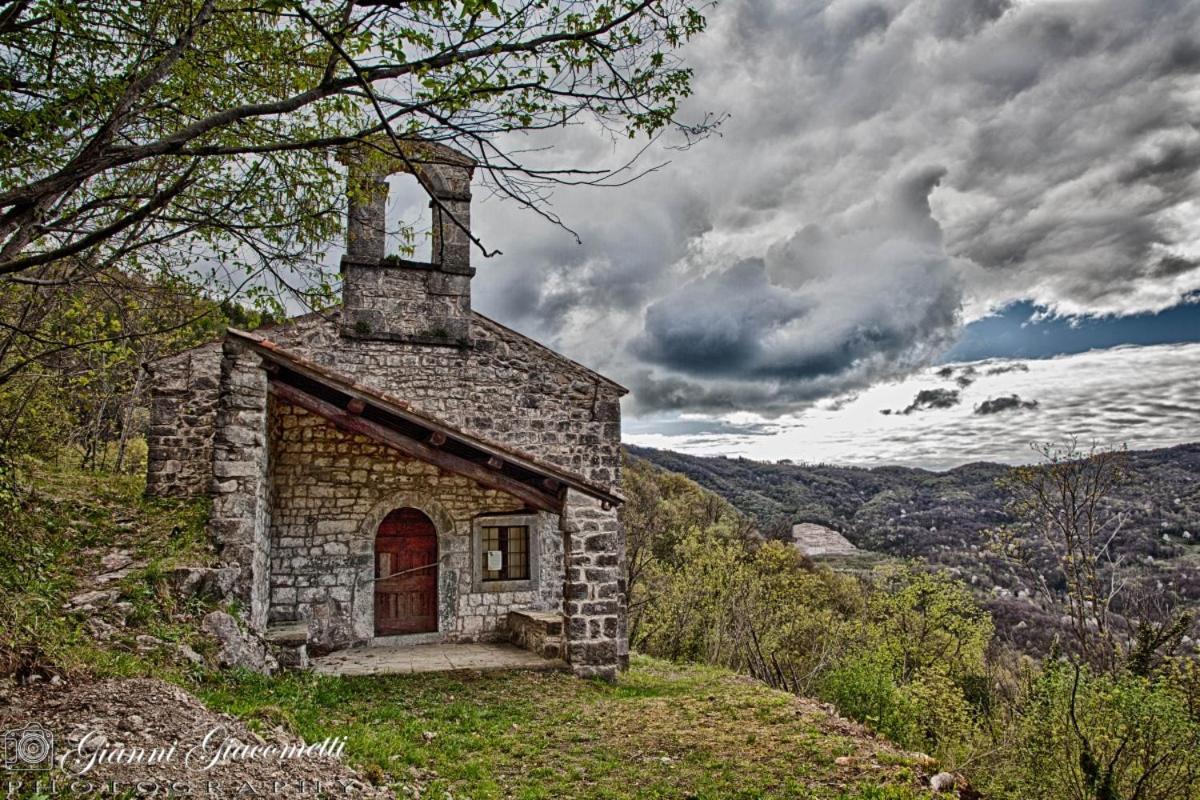 파에디스 Torre Del Grifone Nel Medioevo Di Cividale Del Friuli 빌라 외부 사진