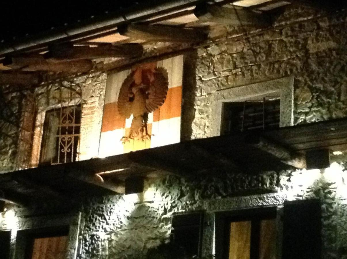 파에디스 Torre Del Grifone Nel Medioevo Di Cividale Del Friuli 빌라 외부 사진