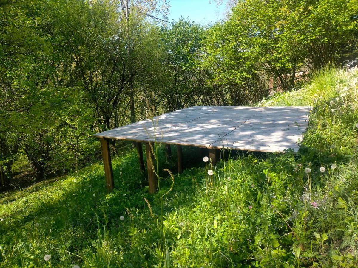 파에디스 Torre Del Grifone Nel Medioevo Di Cividale Del Friuli 빌라 외부 사진