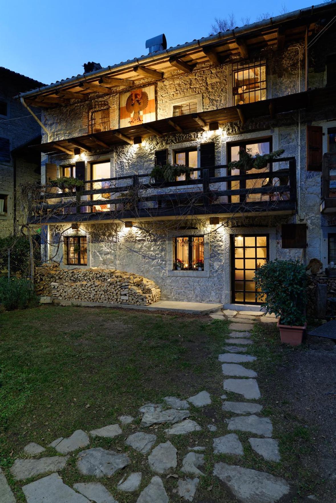 파에디스 Torre Del Grifone Nel Medioevo Di Cividale Del Friuli 빌라 외부 사진