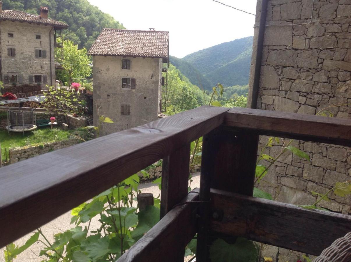 파에디스 Torre Del Grifone Nel Medioevo Di Cividale Del Friuli 빌라 외부 사진