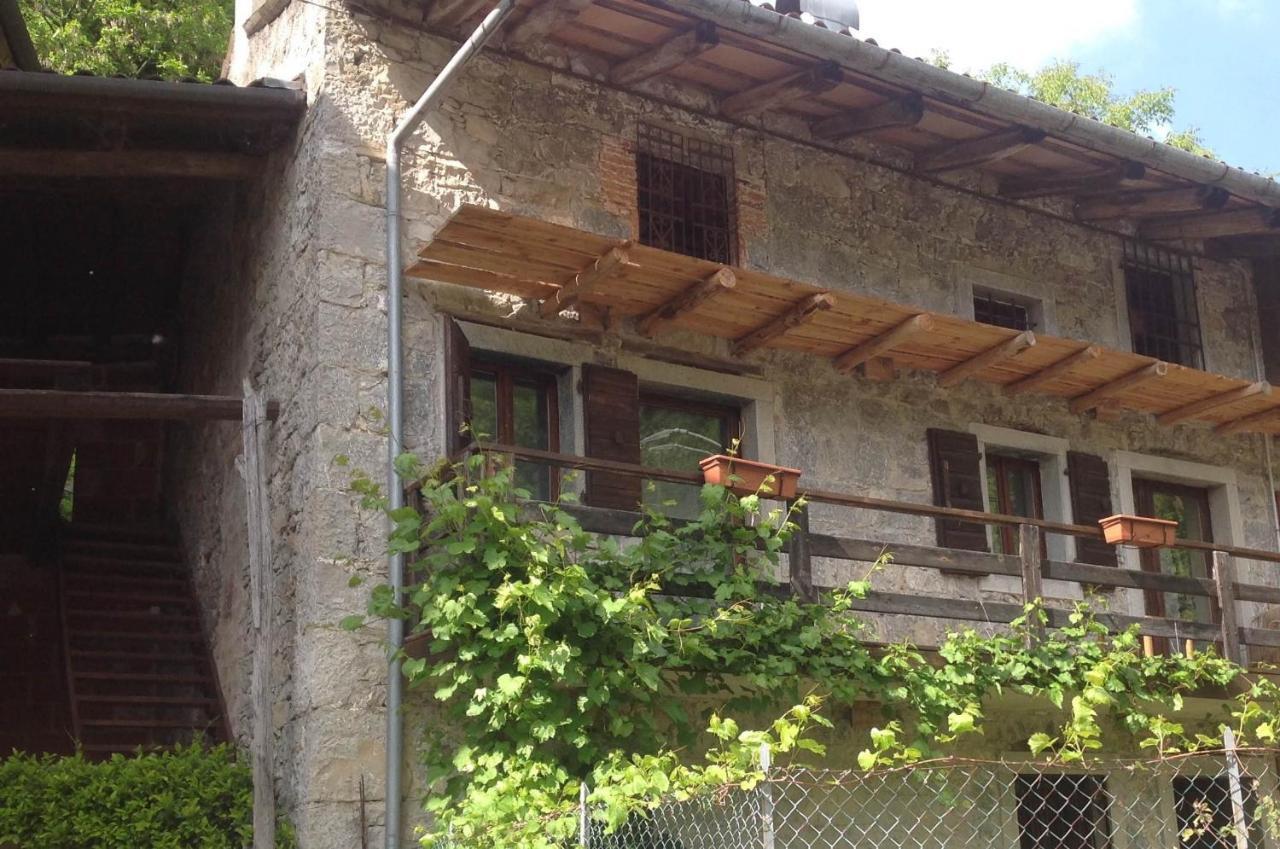 파에디스 Torre Del Grifone Nel Medioevo Di Cividale Del Friuli 빌라 외부 사진