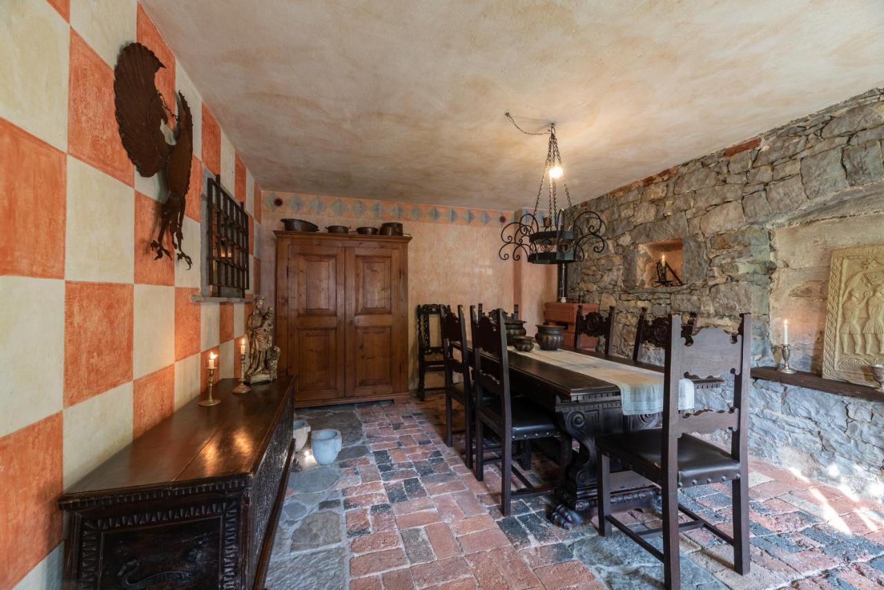 파에디스 Torre Del Grifone Nel Medioevo Di Cividale Del Friuli 빌라 외부 사진