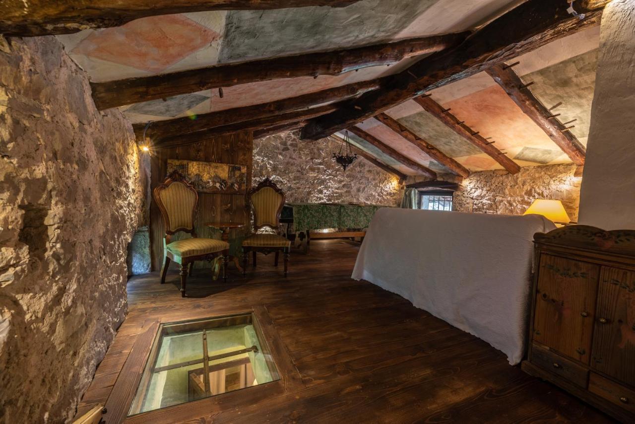 파에디스 Torre Del Grifone Nel Medioevo Di Cividale Del Friuli 빌라 외부 사진