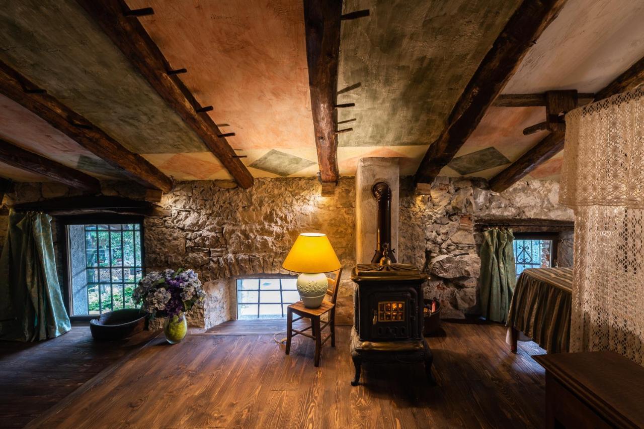 파에디스 Torre Del Grifone Nel Medioevo Di Cividale Del Friuli 빌라 외부 사진