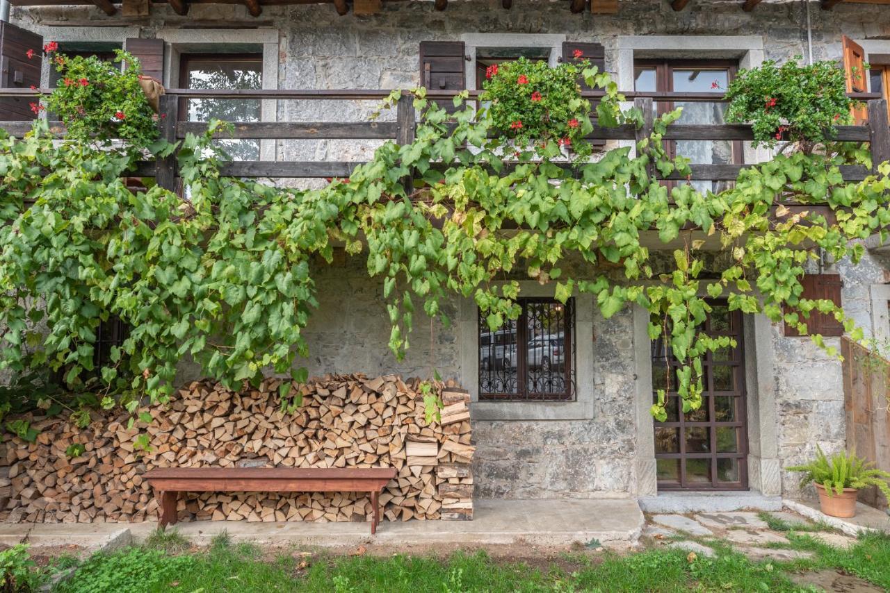 파에디스 Torre Del Grifone Nel Medioevo Di Cividale Del Friuli 빌라 외부 사진