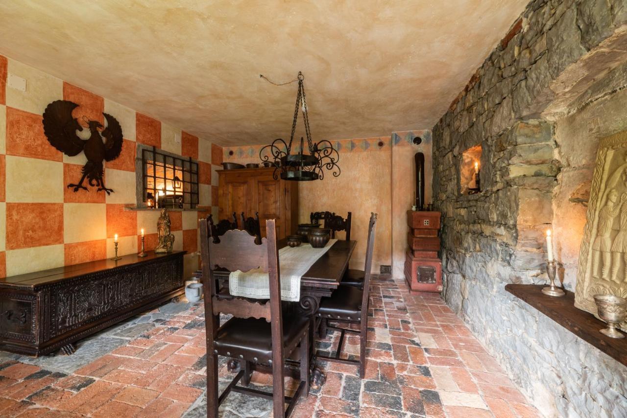 파에디스 Torre Del Grifone Nel Medioevo Di Cividale Del Friuli 빌라 외부 사진