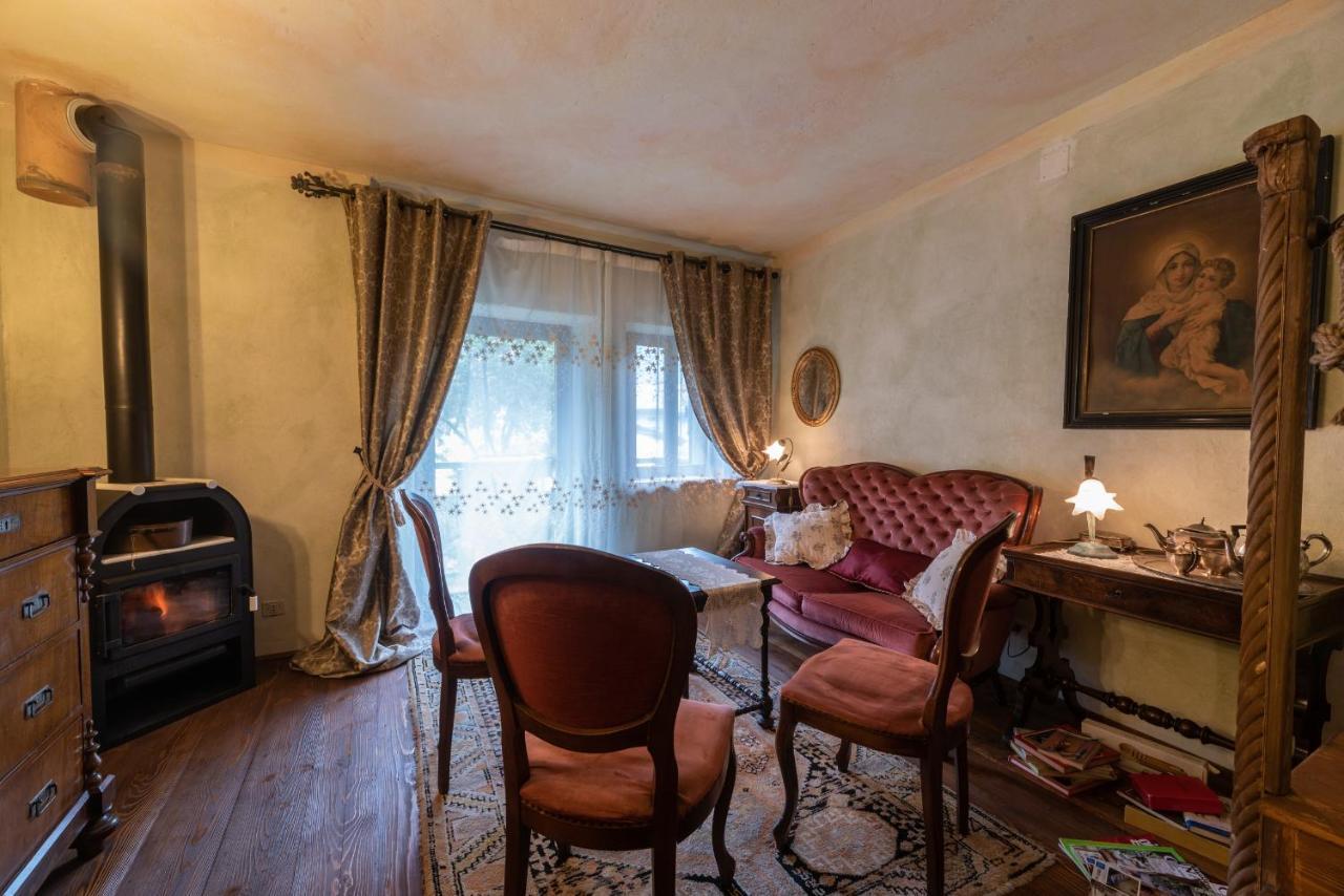 파에디스 Torre Del Grifone Nel Medioevo Di Cividale Del Friuli 빌라 외부 사진